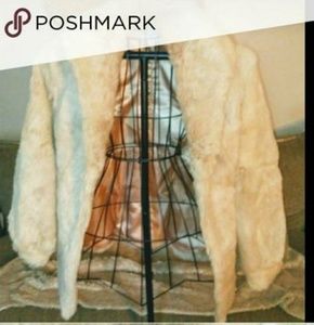 ON SALE NOW! Fur Couture Luxury Faux Fur Coat